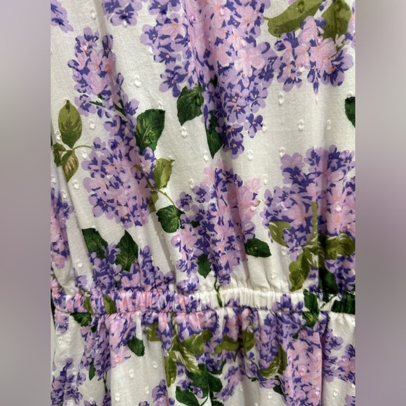 WORN ONCE Women’s Floral Dress - Picture 2 of 6